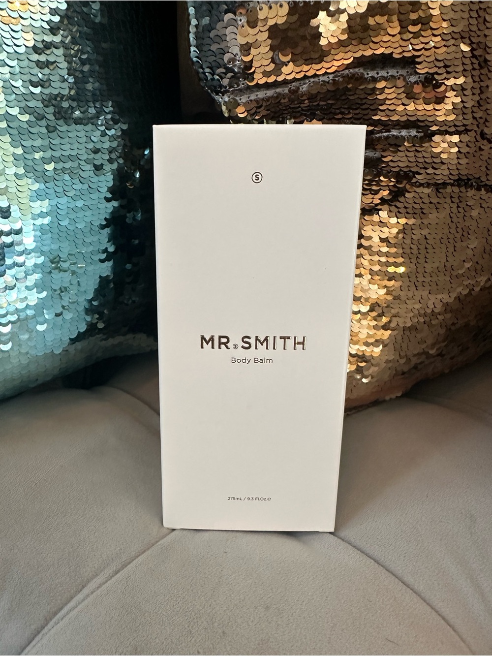 Mr. SMITH Body Balm